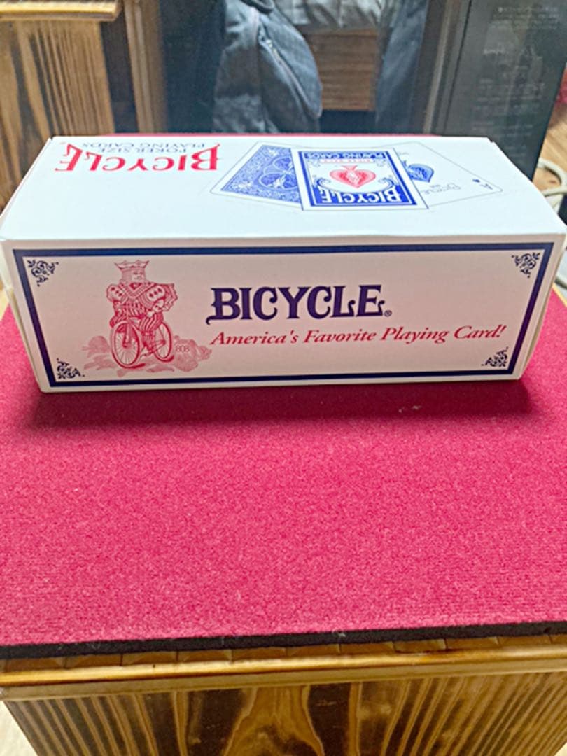 バイシクル　トランプ　１ダース　OHIO製