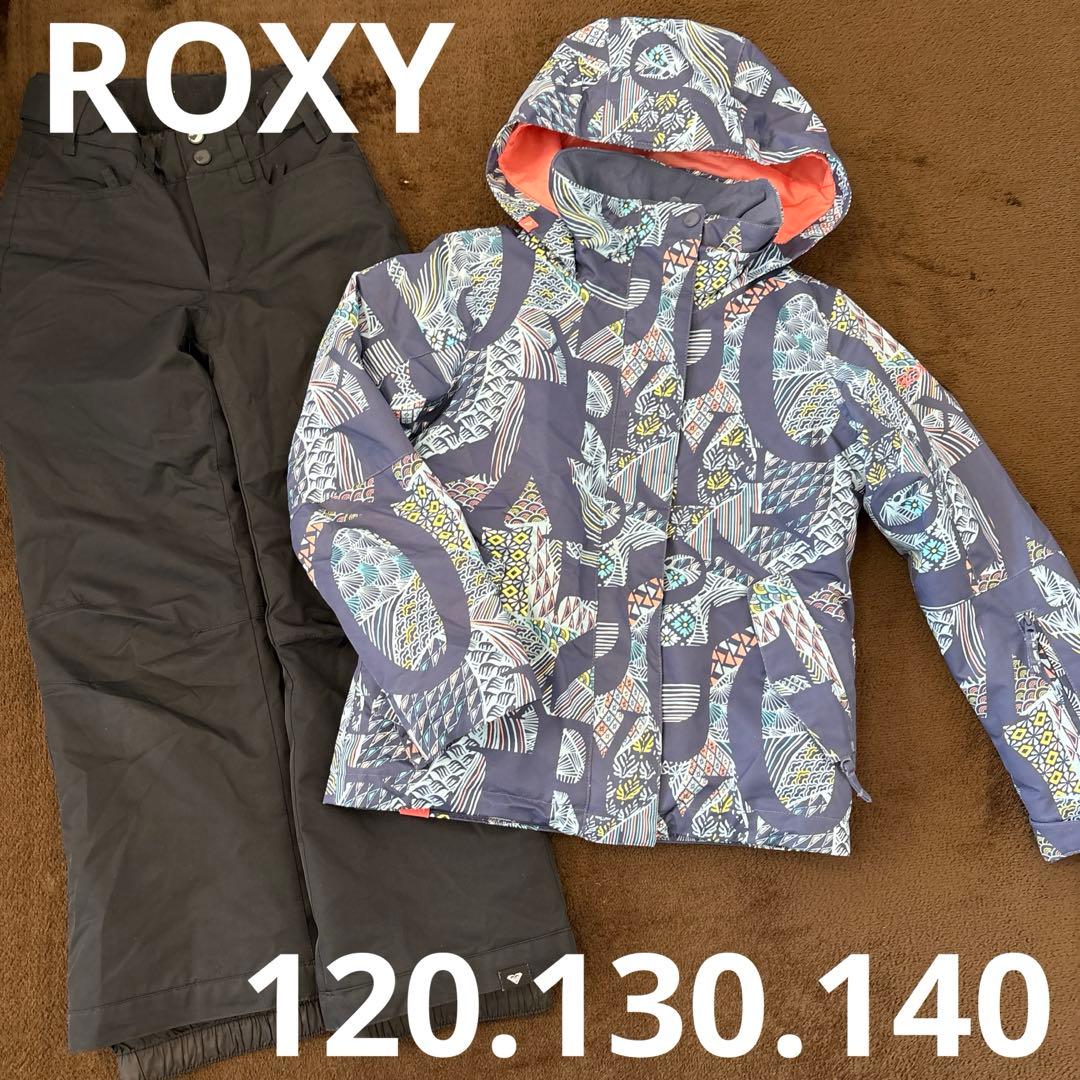 早い者勝ちSALE！ROXY スキー/スノボ 上下 ロキシー　120 130