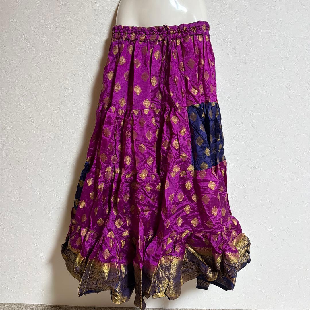 ベリーダンス Belly dance skirt