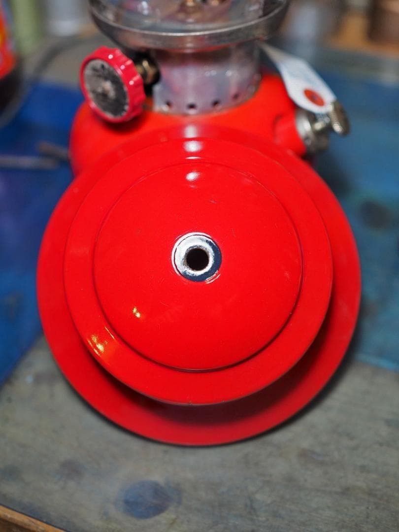 1964年6月 コールマン 200A ランタン （通称レッドボーダー） t77