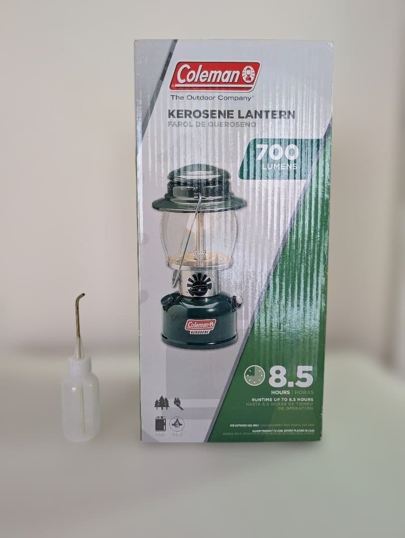 Coleman コールマン　ケロシンランタン　　 639C