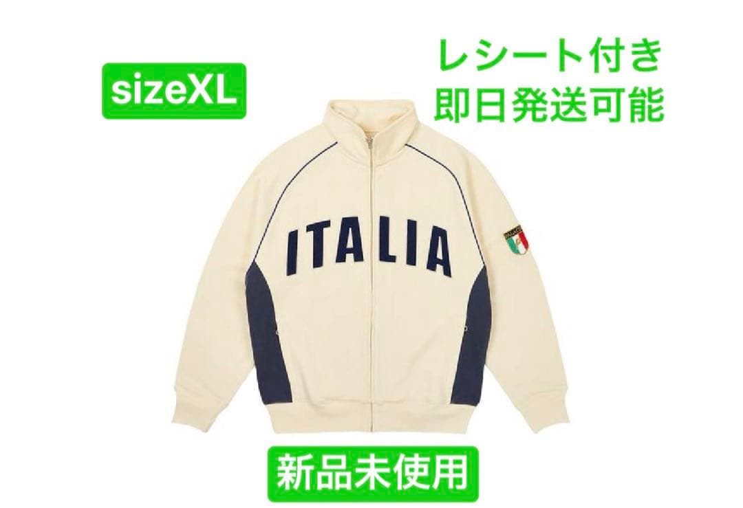 メンズウェア PALACE Italia Zip Funnel \