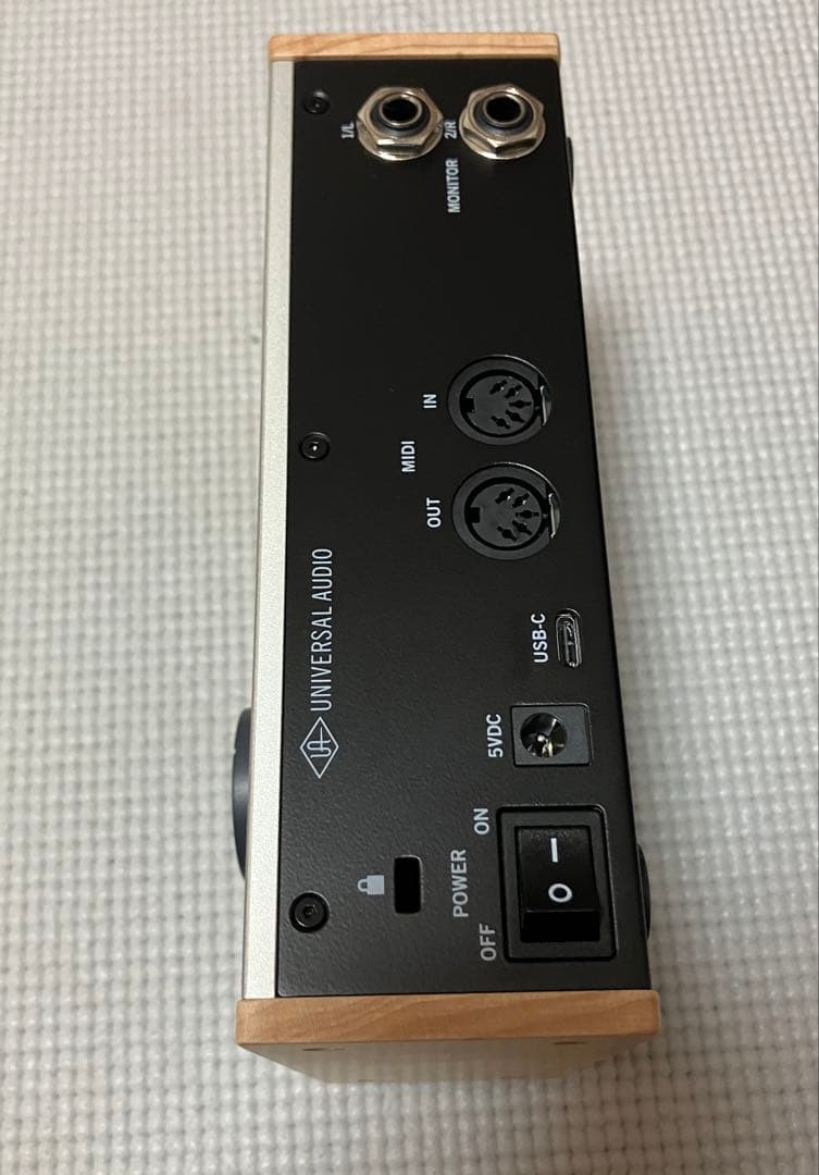 DTM・DAW UniversalAudio VOLT276