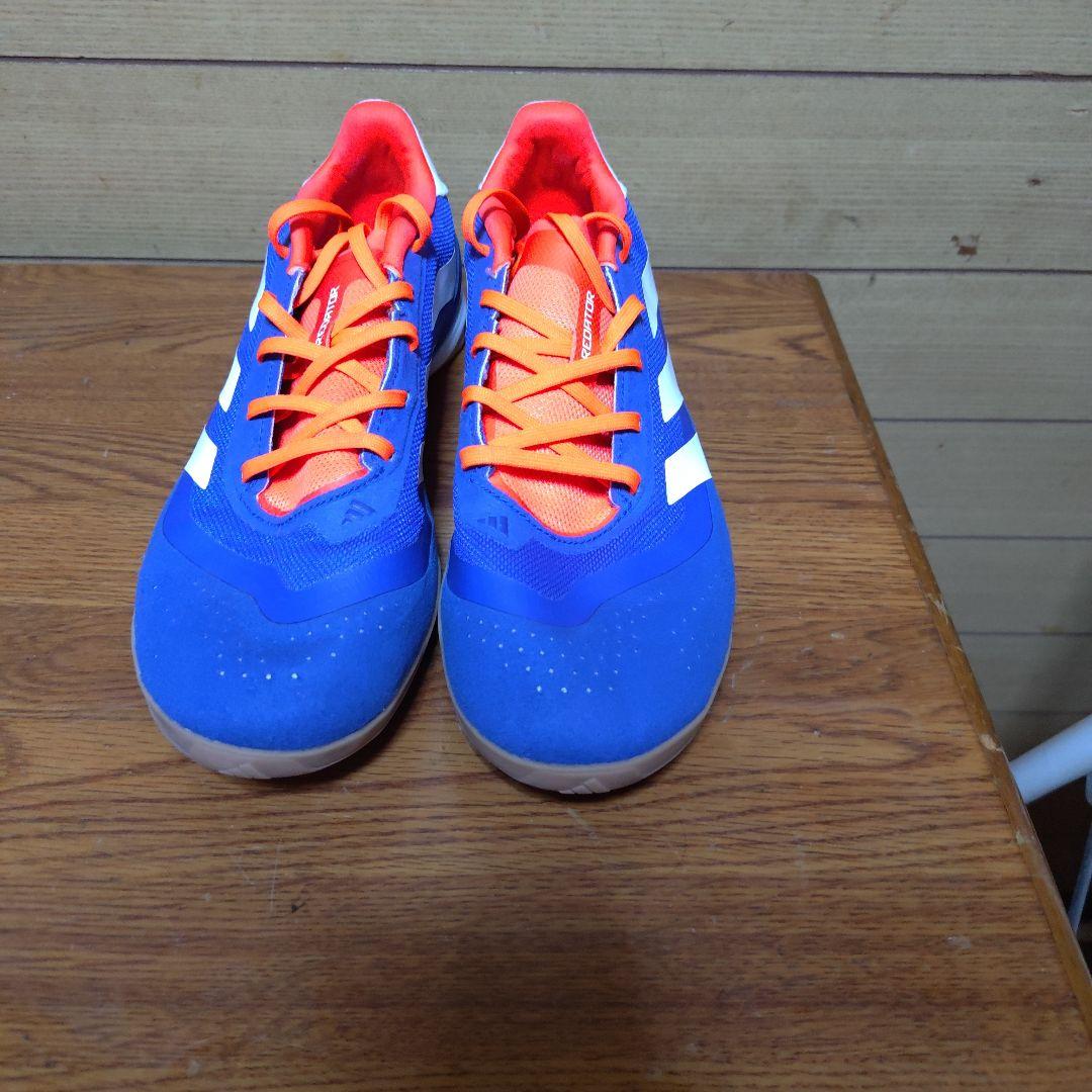 シューズ adidas Predator League IN 27.5cm