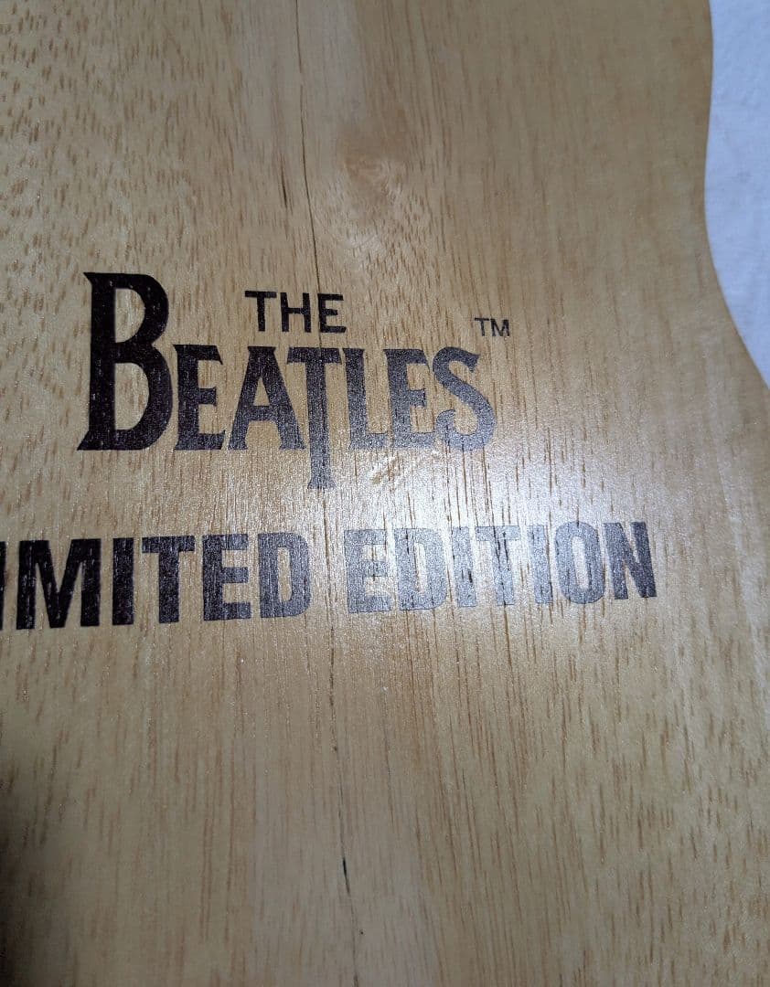 THE BEATLES LIMITED EDITION 腕時計 4種セット