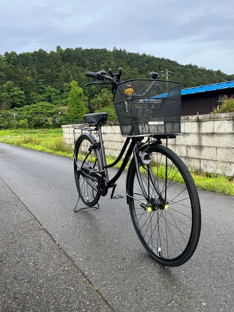 ママチャリ(改)