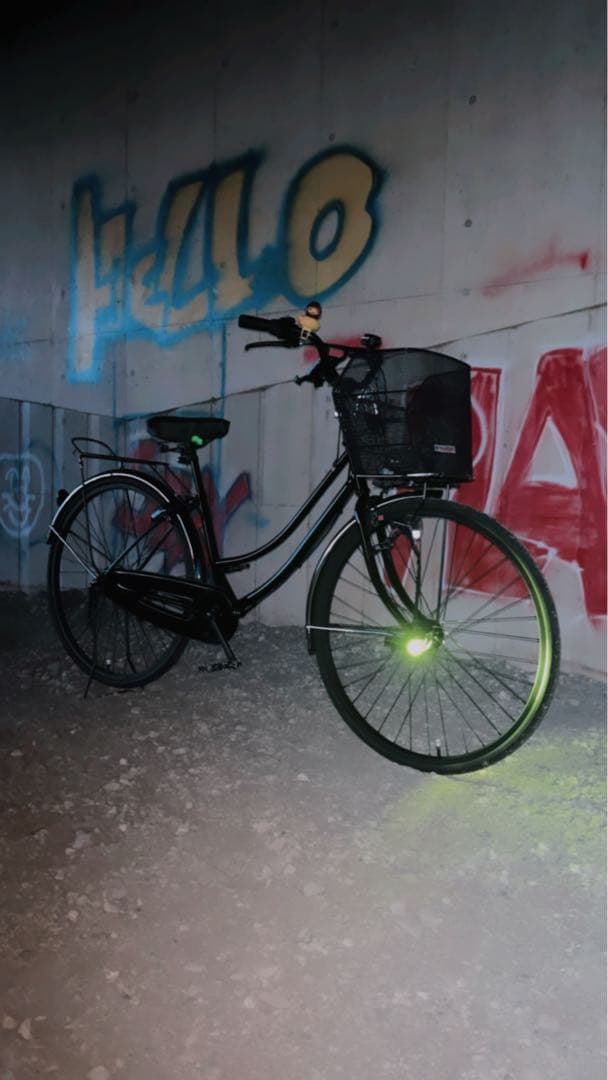 ママチャリ(改)