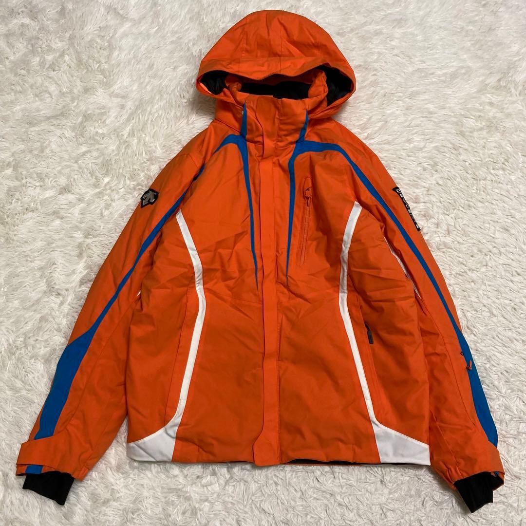 DESCENTE デサント スキーウェア セットアップ 上下 ヒートナビ L O