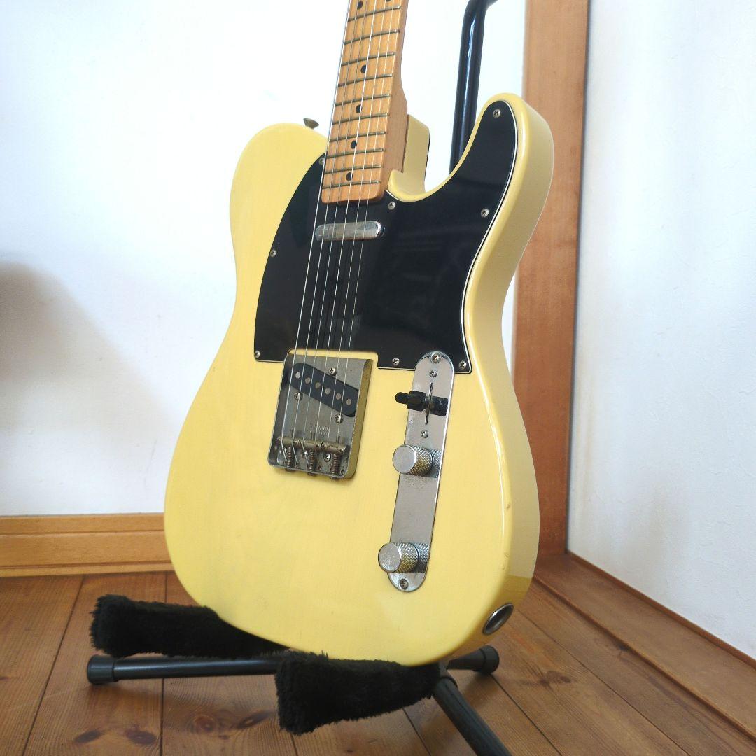 Fender Japan TELECASTER Eシリアル