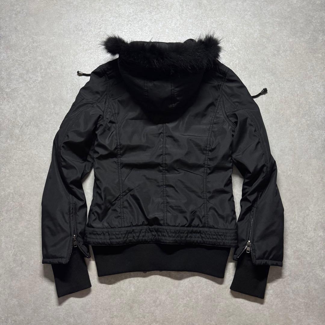 ジャケット・アウター Buffalo Bobs type N-2B military jacket