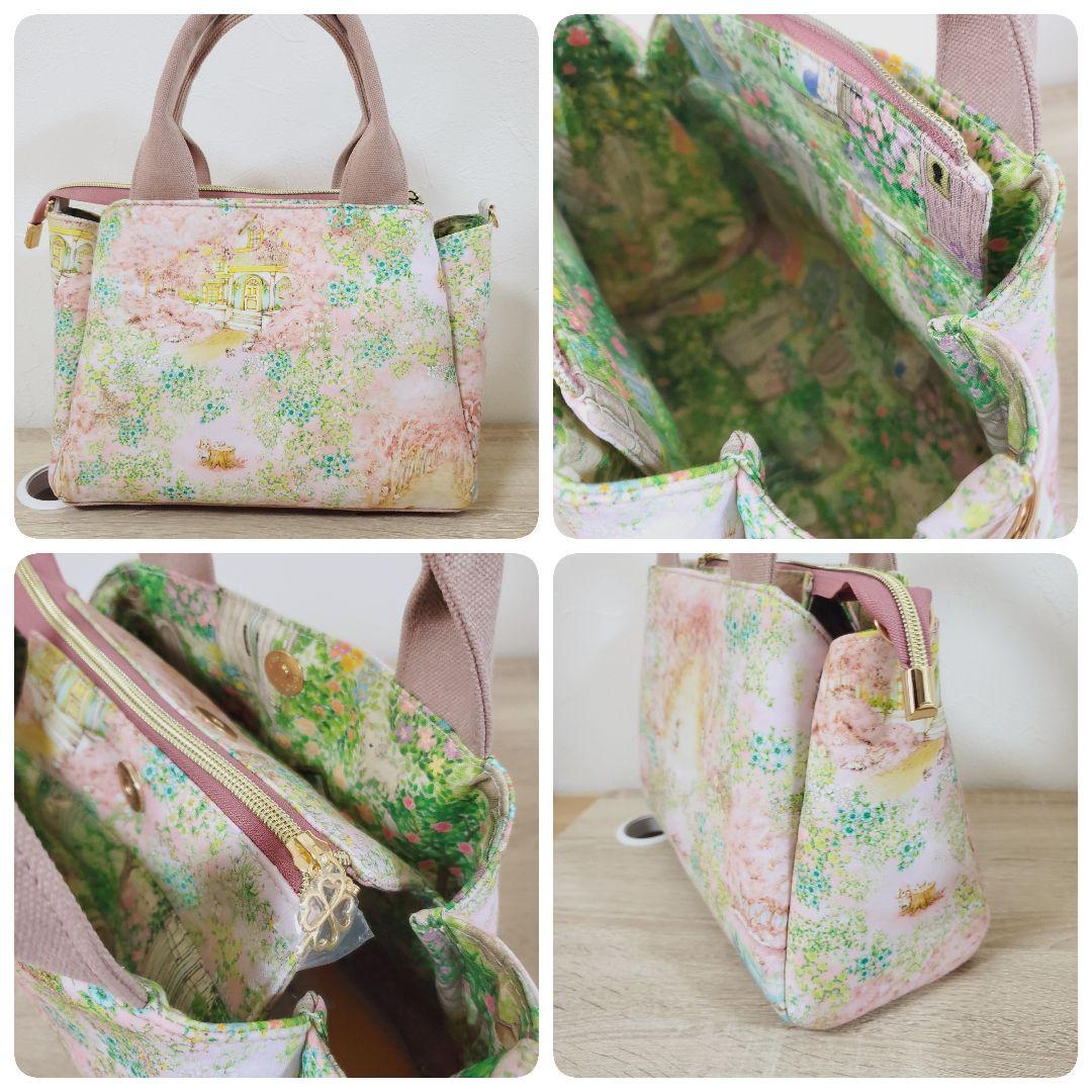 《専用》 3roomsバッグ ハンドメイド