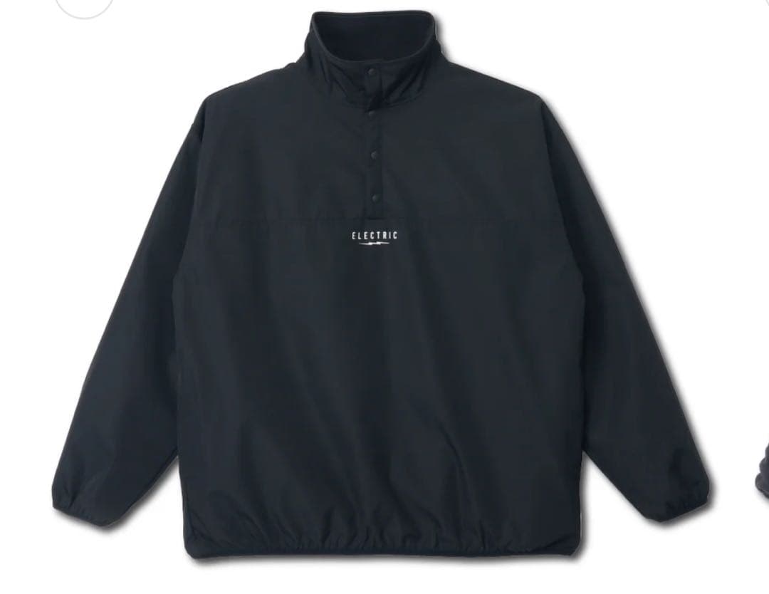 メンズウェア NYLON FLEECE REVERSIBLE electric L