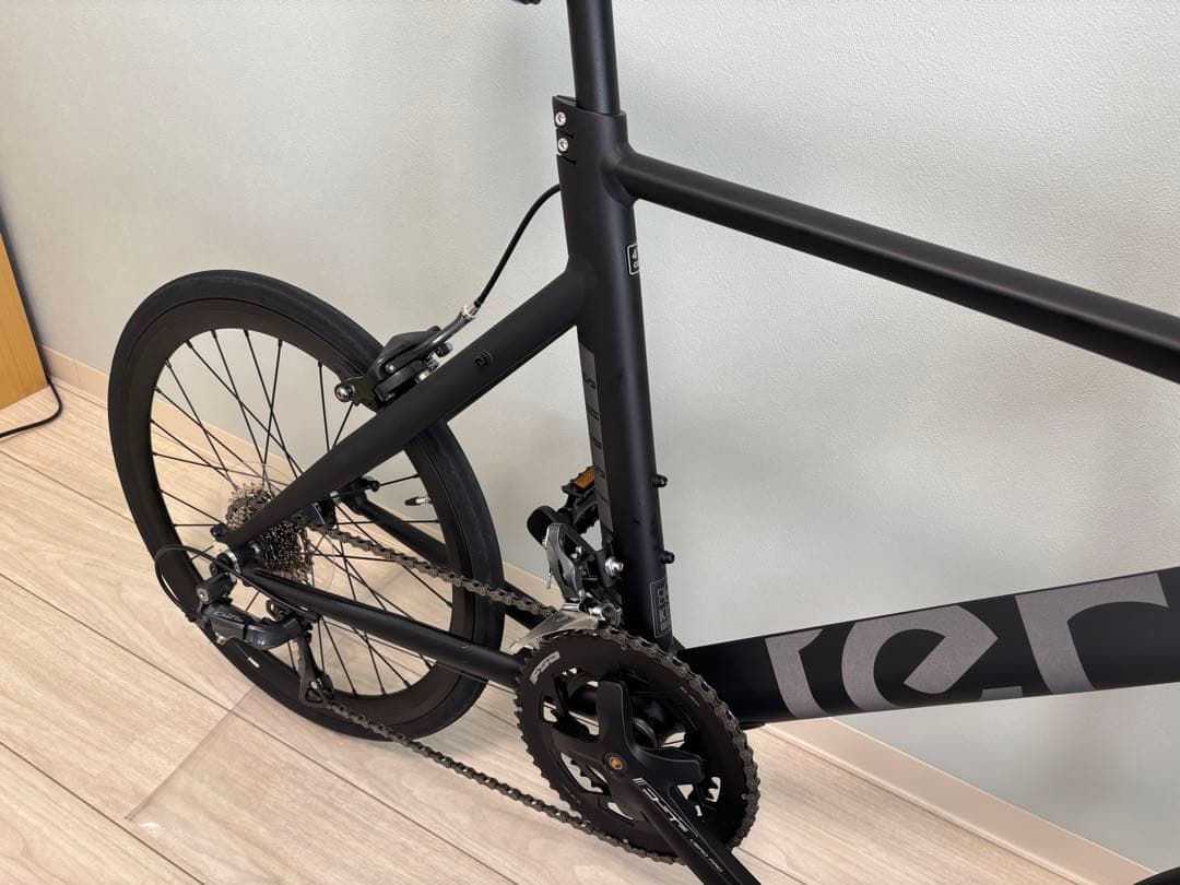 【直接引取希望】Tern Surge ターンサージュ 470 マットブラック