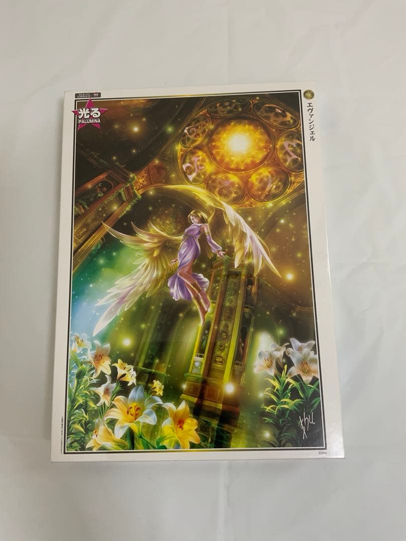 【希少】1000ピース　Shu エヴァンジェル　ジグソーパズル