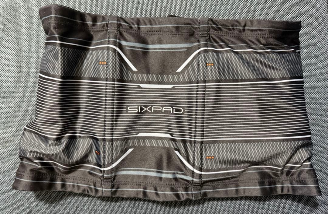 SIXPAD パワースーツライトコアベルト コントローラー セット