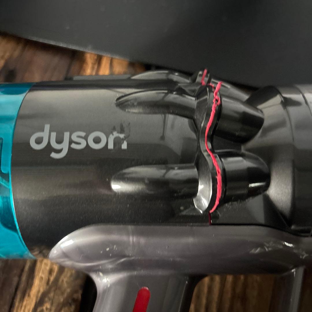 ダイソン史上最軽量1.5kgマイクロコードレススリム掃除機
