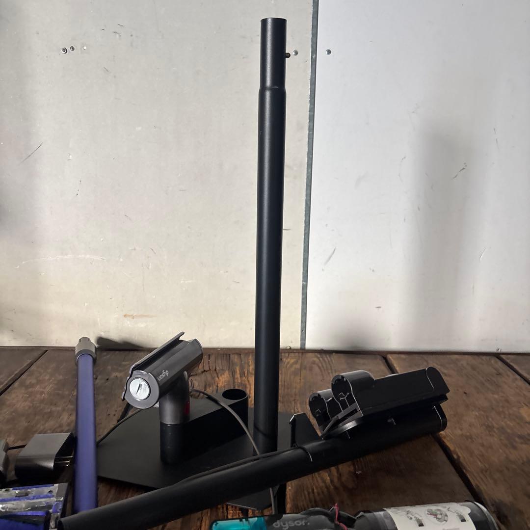 ダイソン史上最軽量1.5kgマイクロコードレススリム掃除機