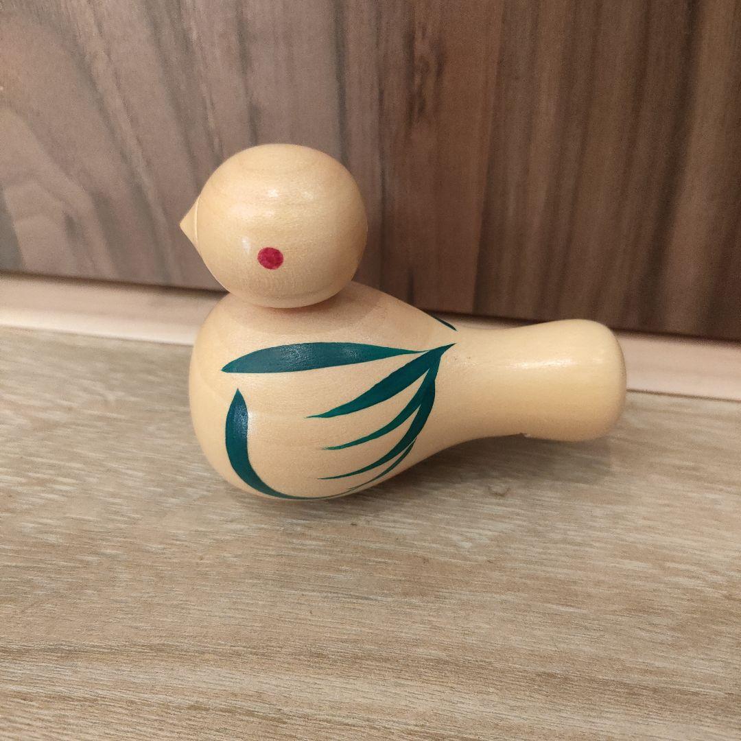 柳宗理デザイン 鳩笛 老舗高亀