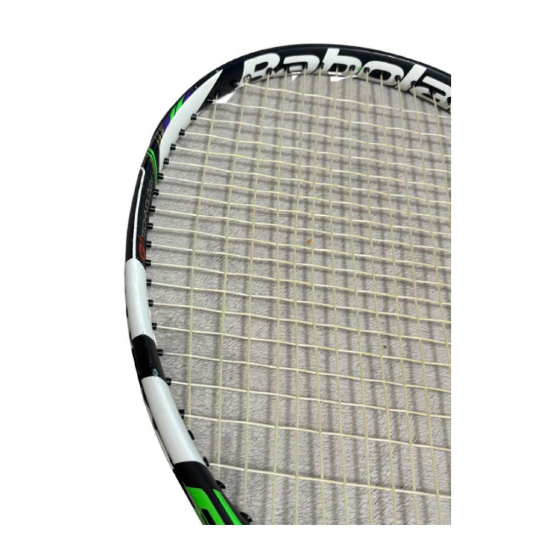 希少　バボラ アエロプロ チーム ウィンブルドン モデル