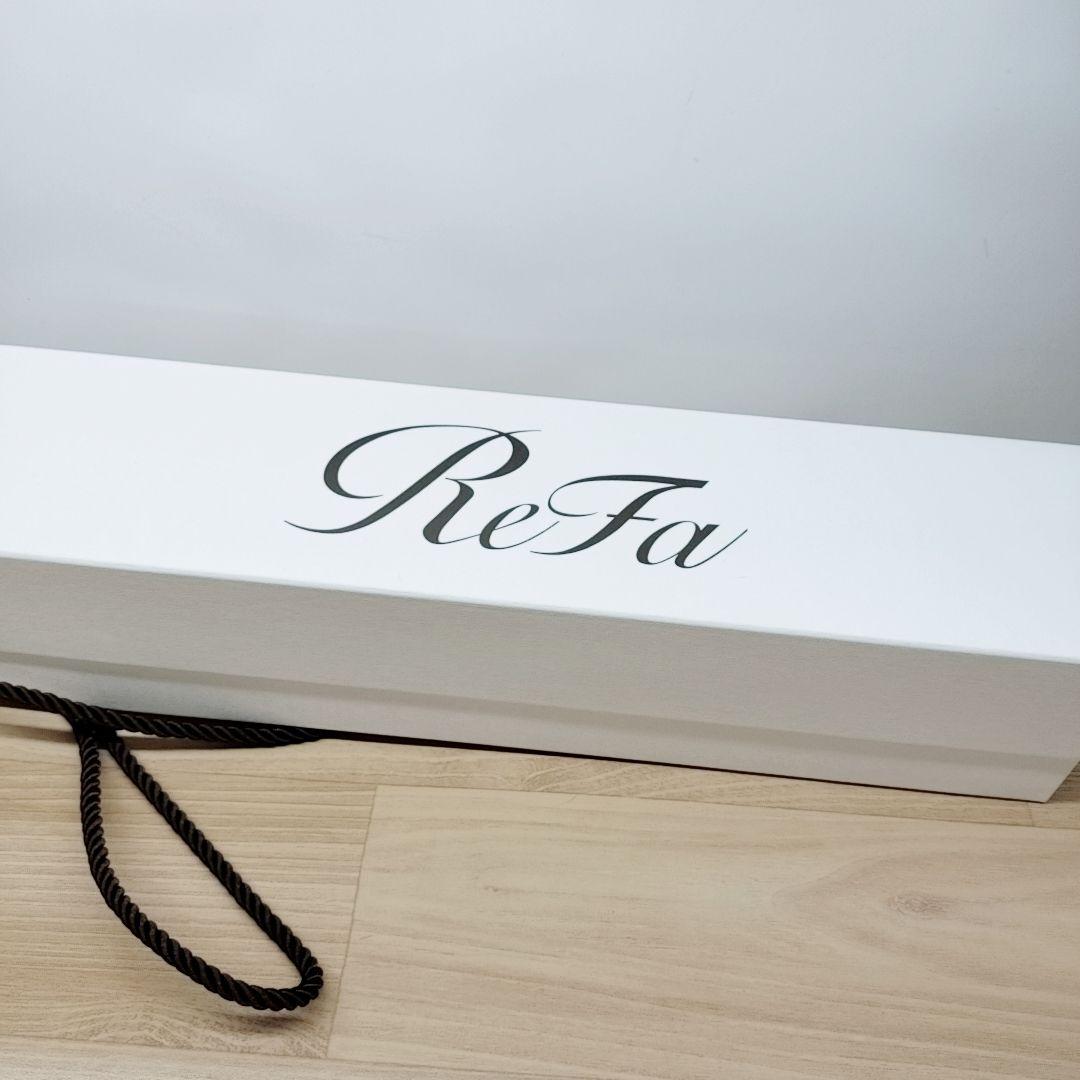 新品未使用⚡️最新モデル Refa リファ ビューテック カール プロ 32mm