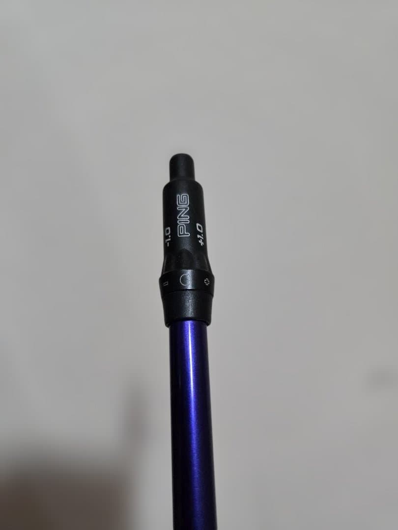 フジクラ スピーダーNX バイオレット 60S ピンスリーブ付き　ドライバー