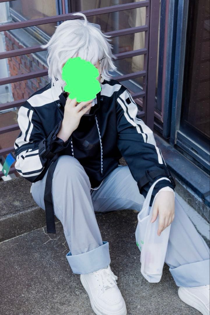 【コスプレ】にじさんじ 叢雲カゲツ 私服衣装