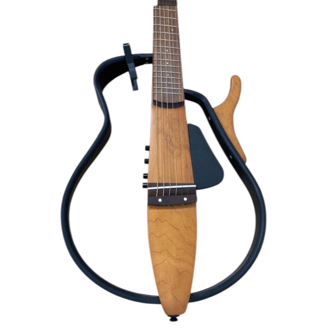 YAMAHA SLG110S ヤマハ サイレントギター ナチュラル