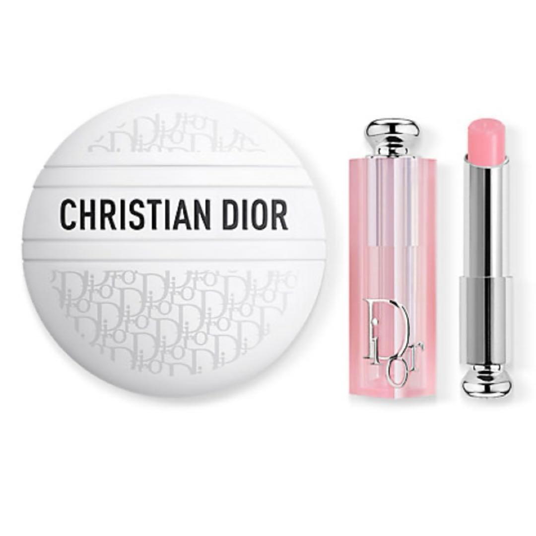 CHRISTIAN DIOR ビューティーセット ポーチ付き