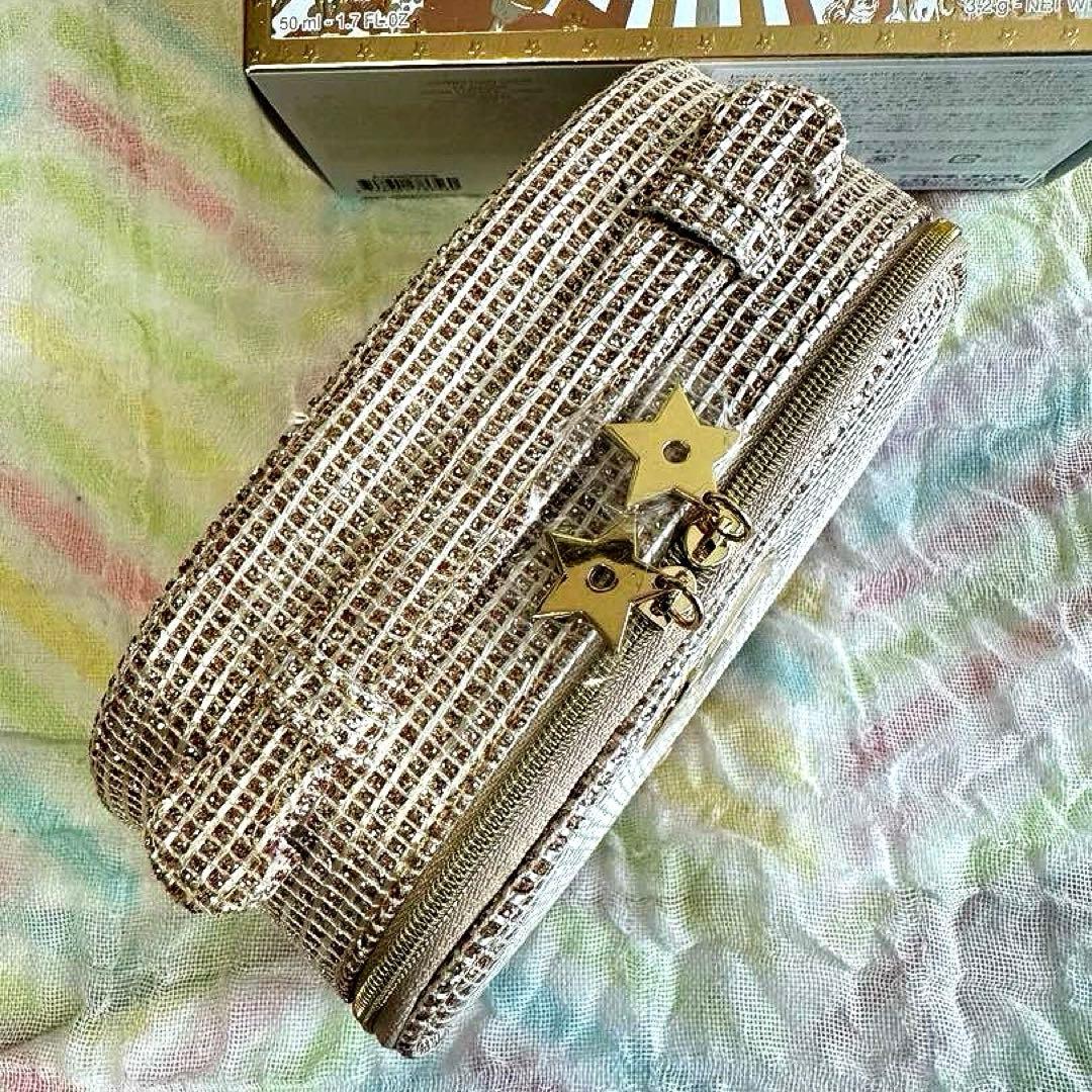 CHRISTIAN DIOR ビューティーセット ポーチ付き