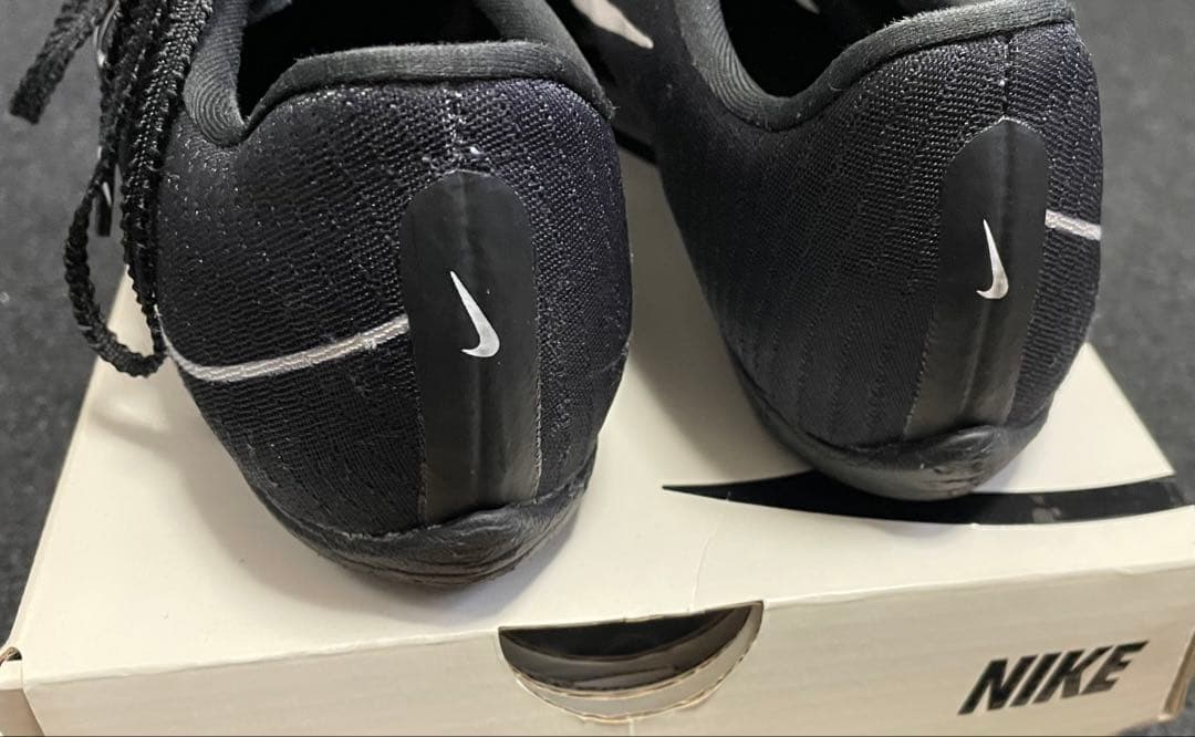 は*ん様 Nike エアズーム マックスフライ モアテン パンク無し【26.0c