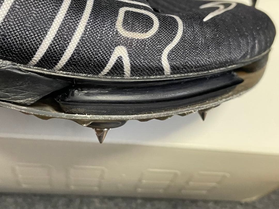 は*ん様 Nike エアズーム マックスフライ モアテン パンク無し【26.0c