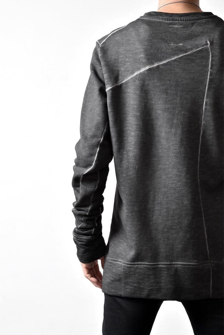 thom krom コールドダイ スウェット