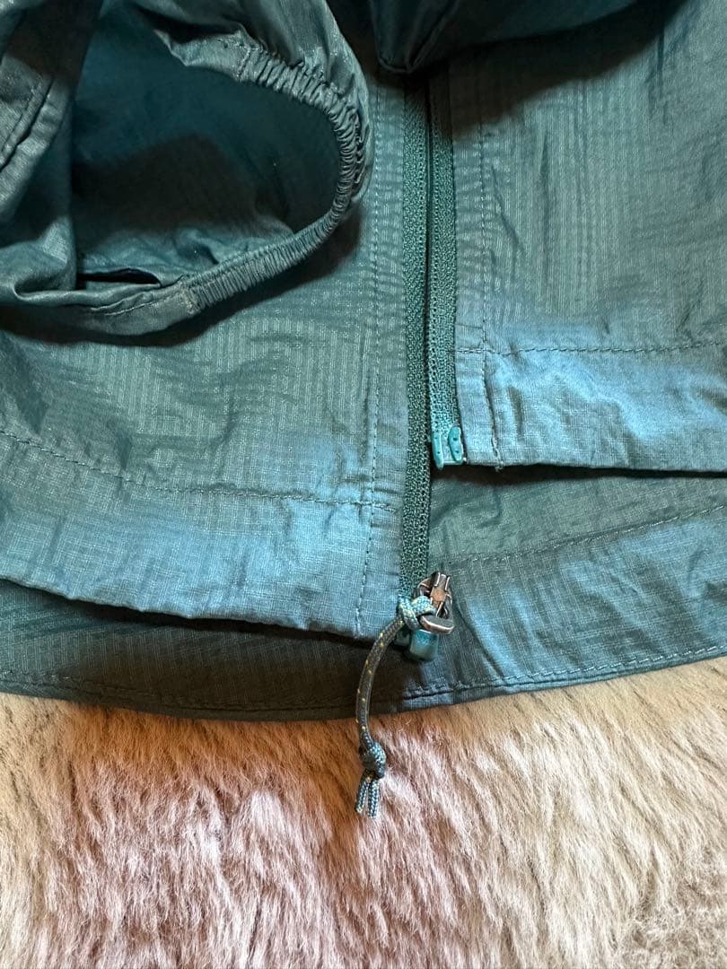 パタゴニア メンズ フーディニ ジャケット Mサイズ WLDB 正規新品