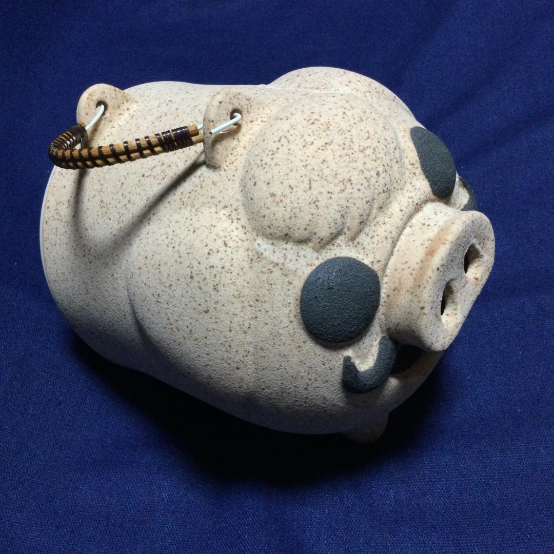 紅の豚　蚊取り線香入れ・非売品