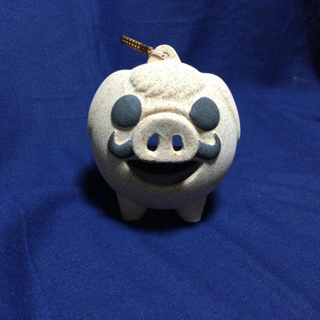 紅の豚　蚊取り線香入れ・非売品