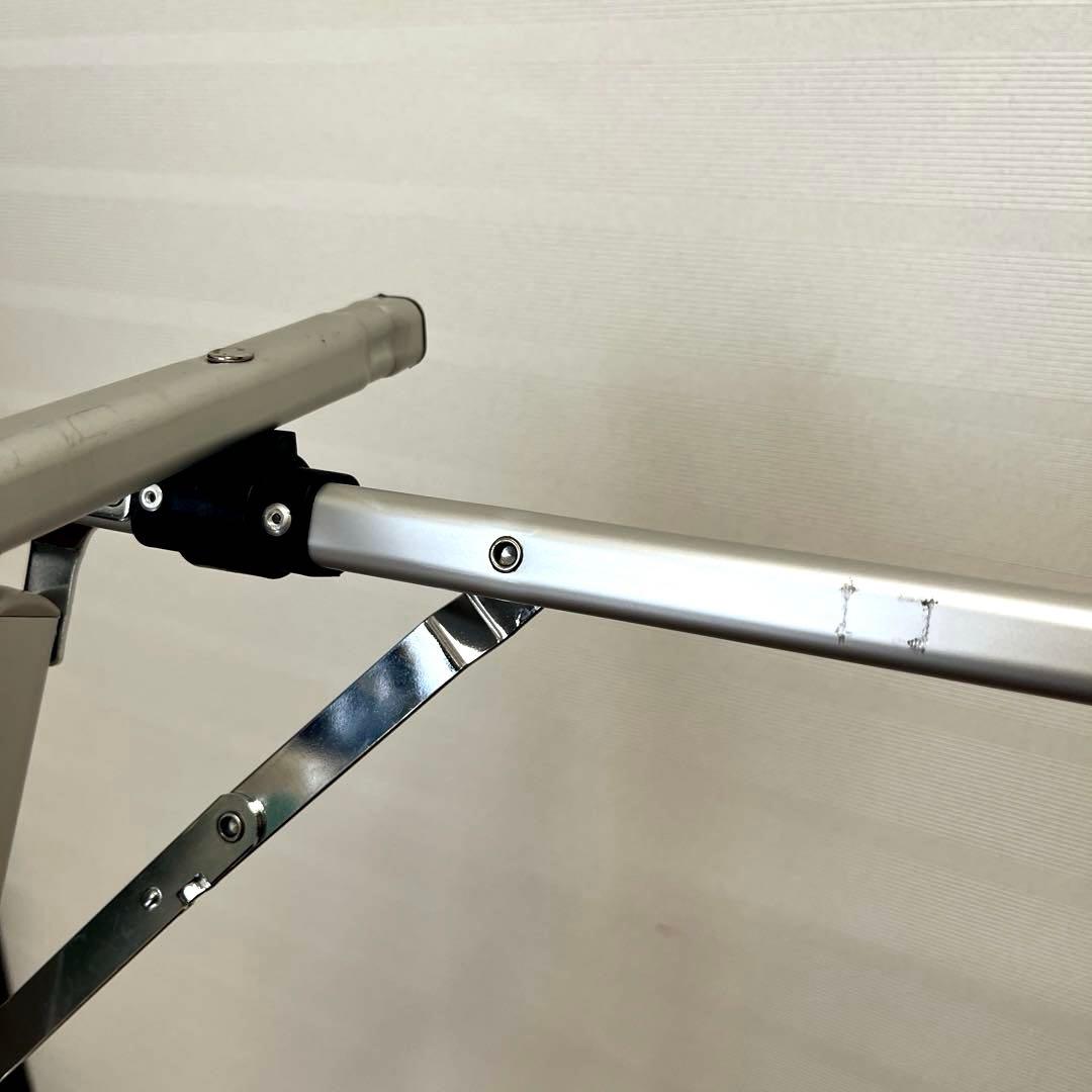 【値下げしました！】オンウェー　イージーハイテーブル