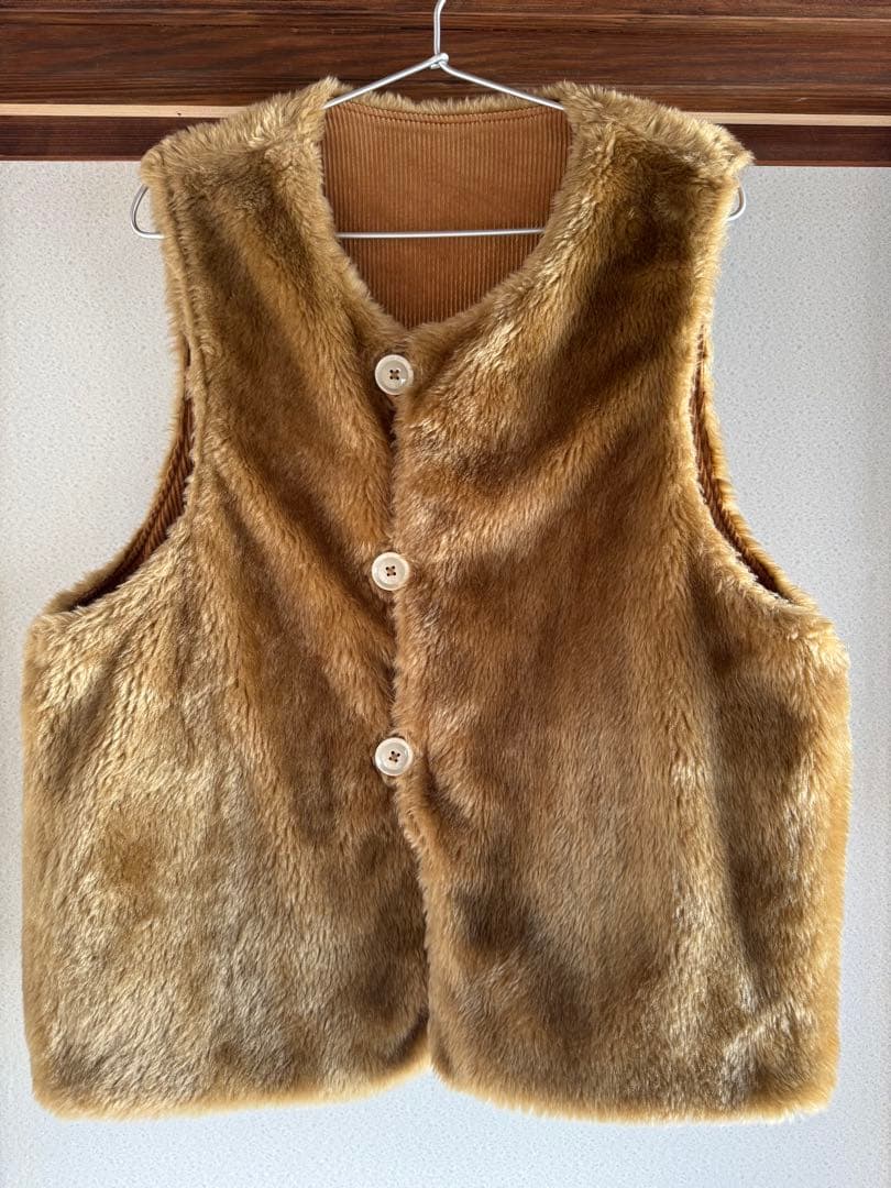 ENGINEEREDGARMENTS オーバーベスト