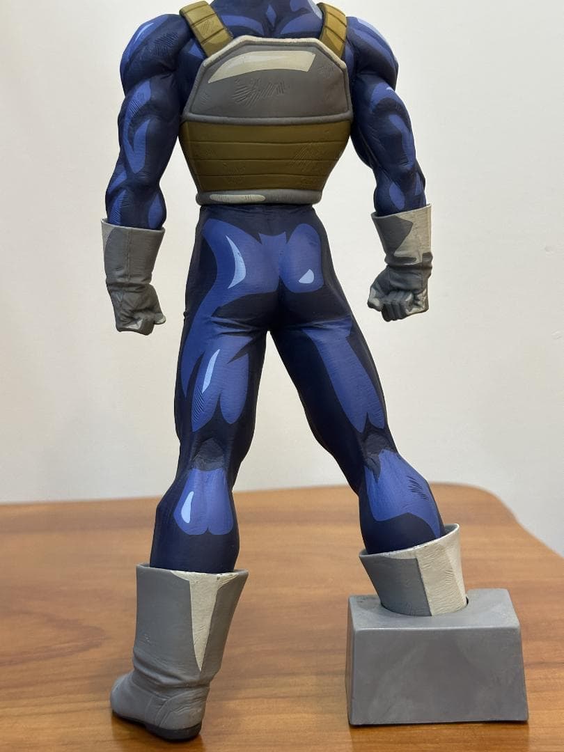 ラゴンボール ベジータ SMSP 04 マンガディメンションズ 海外正規品