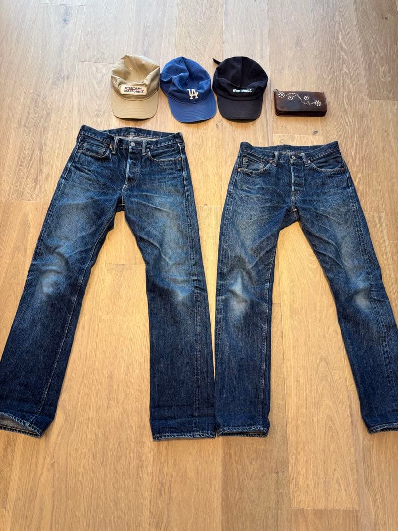 フルカウント　ウェアハウス　スタンダードカリフォルニア　HTC長財布