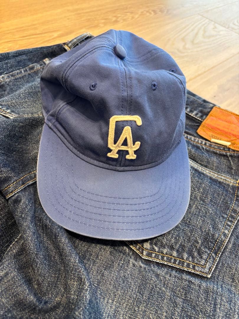 フルカウント　ウェアハウス　スタンダードカリフォルニア　HTC長財布