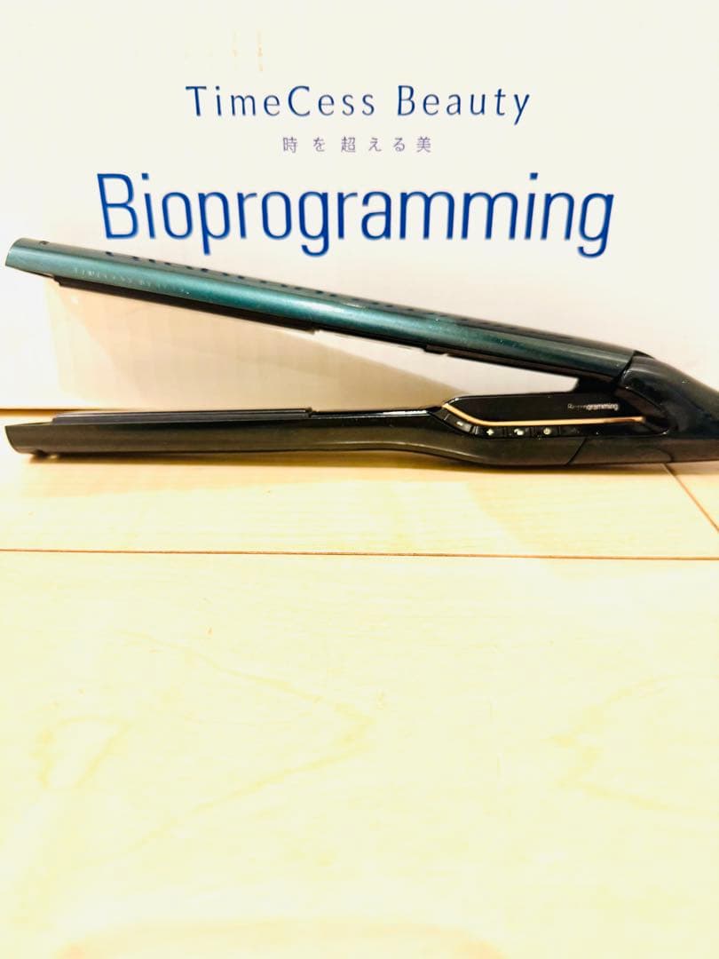 ヘアビューロン 7D Plus ストレートヘアアイロン