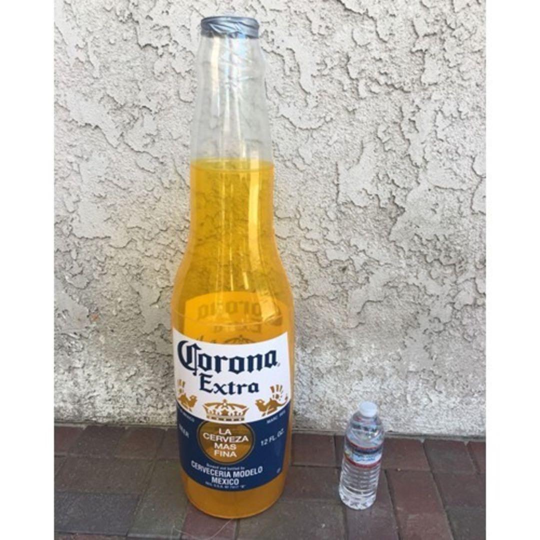 コロナビール　ビアボトルバルーン　ローライダー　USDM アメリカ雑貨　ガレージ