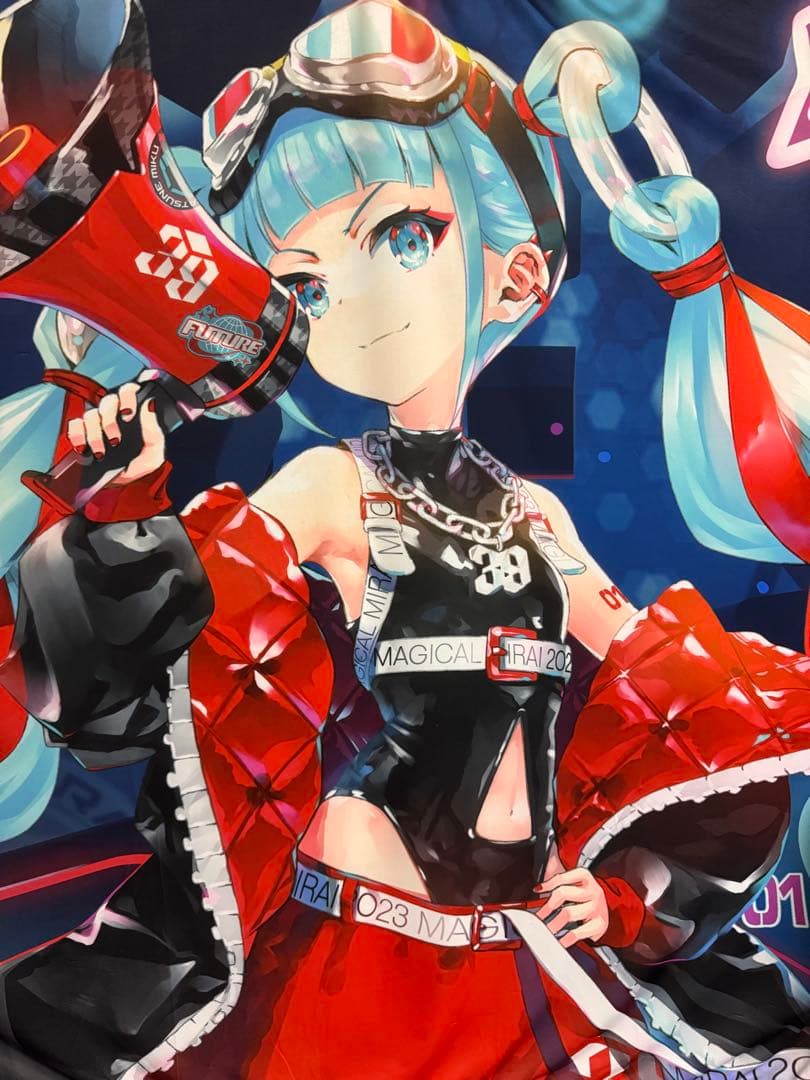 マジカルミライ2023 ビックサマーブランケット