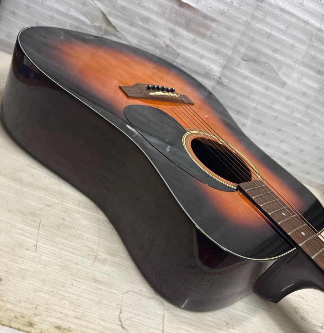 S.yairi YD-75/VS エス.ヤイリ ギター ケース付き ビンテージ