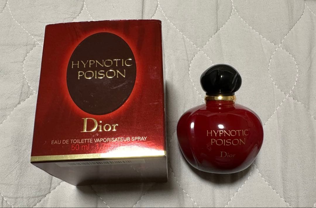 Dior 香水　HYPNOTIC POISON 50ml