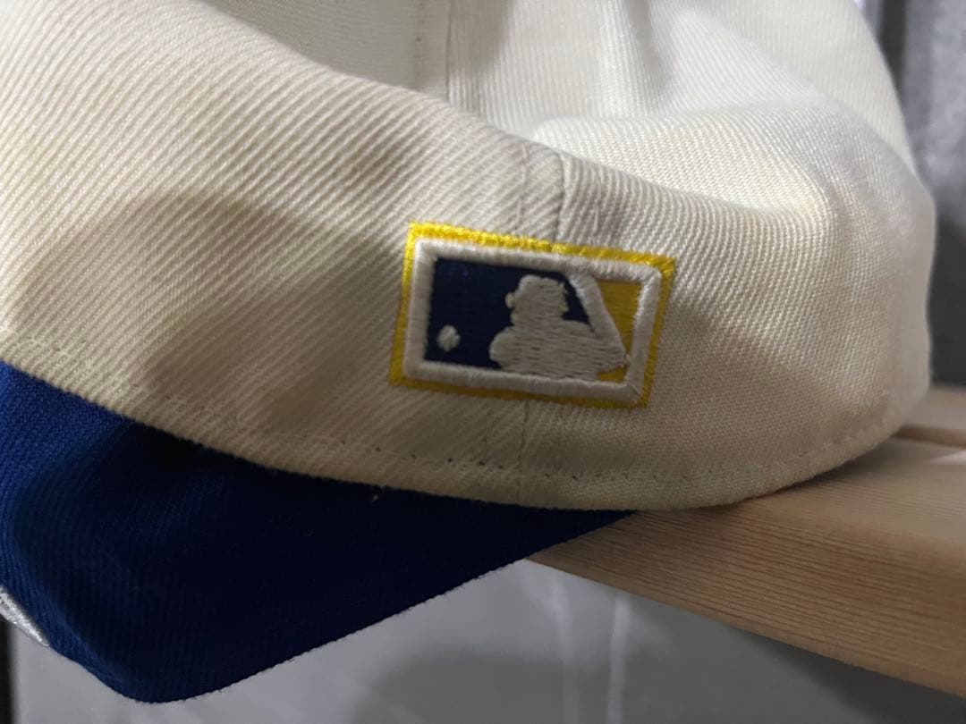 ニューエラ、ベースボールキャップ希少サイズ❗️