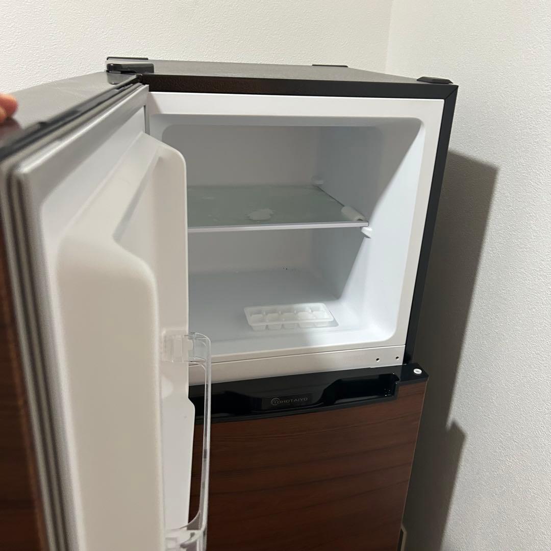 トーホータイヨー冷蔵庫