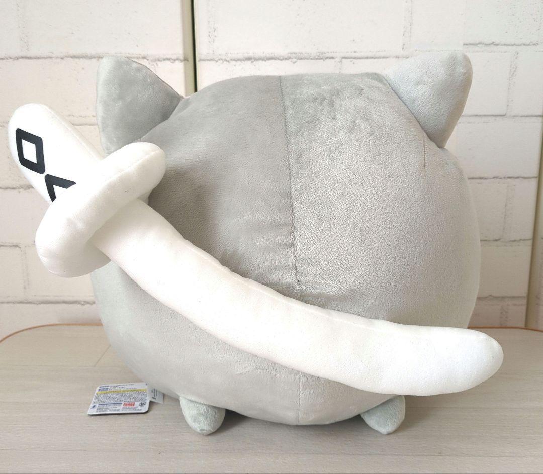 にゃんこ大戦争　BIG　ぬいぐるみ　ネコ忍者