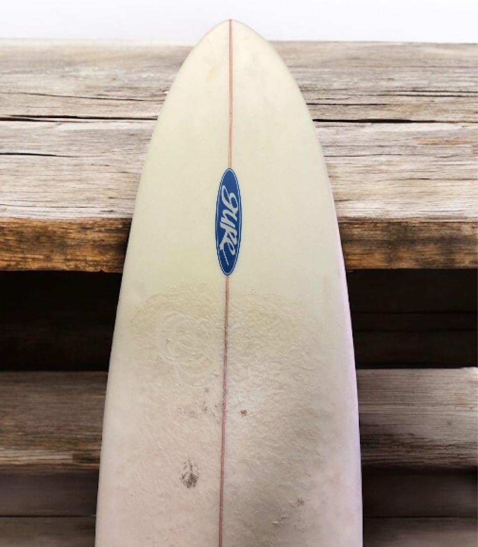 Gure グレ　サーフボード　ショートボード 中古品　ケース付き