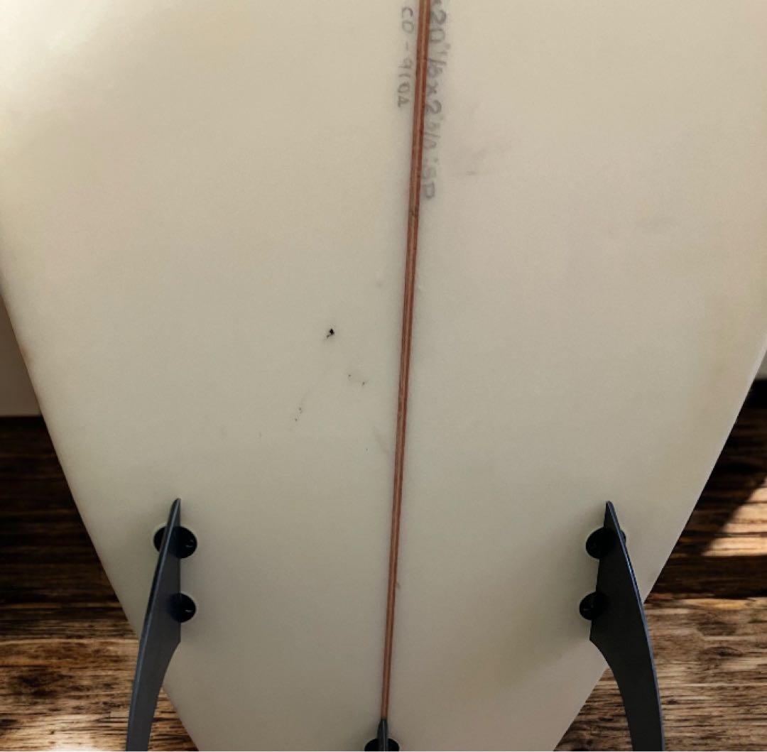 Gure グレ　サーフボード　ショートボード 中古品　ケース付き